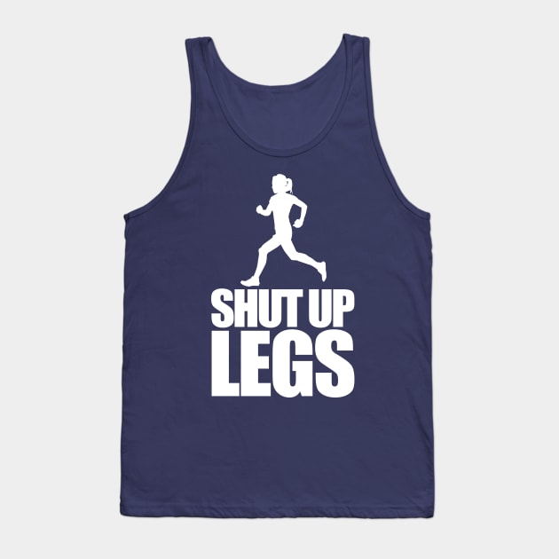 Funny Women's Running Tank Top by TCP